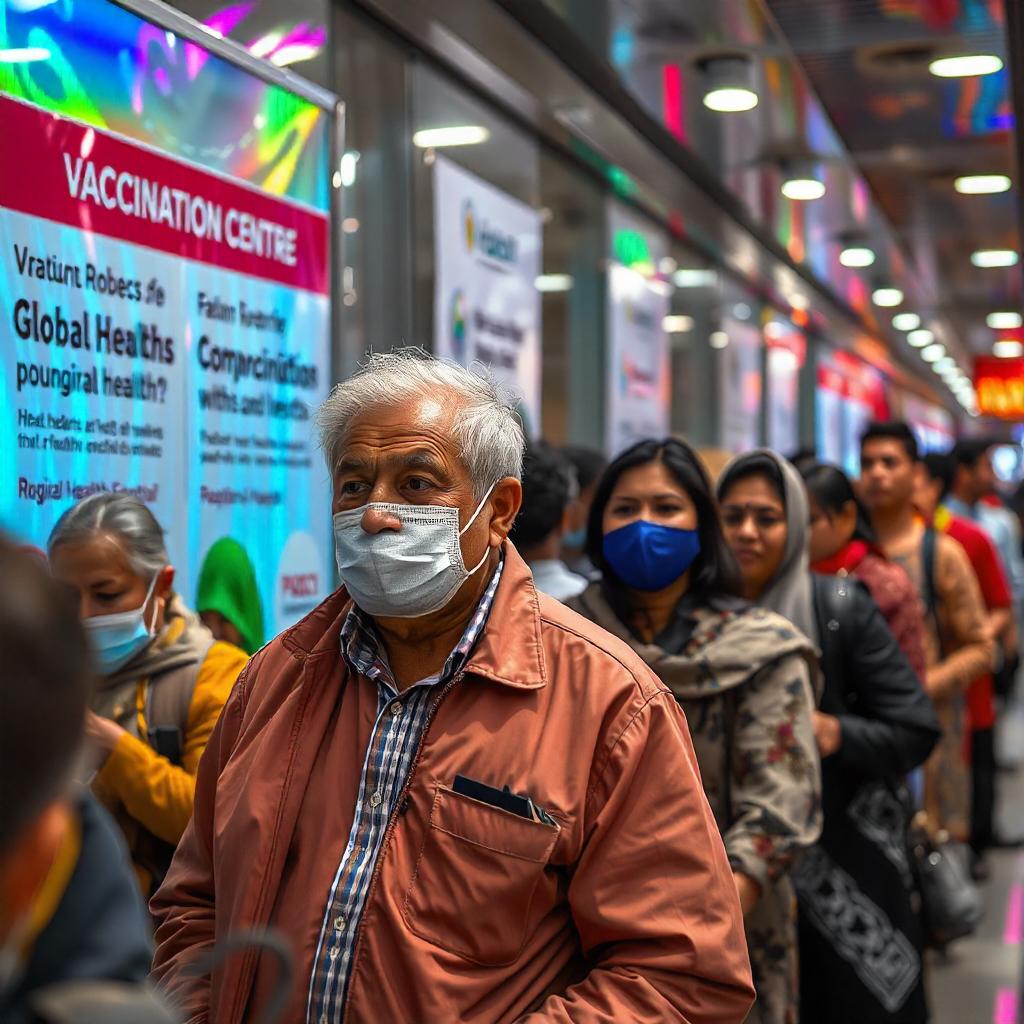 The Role of Global Health Policies in Vaccine Distribution