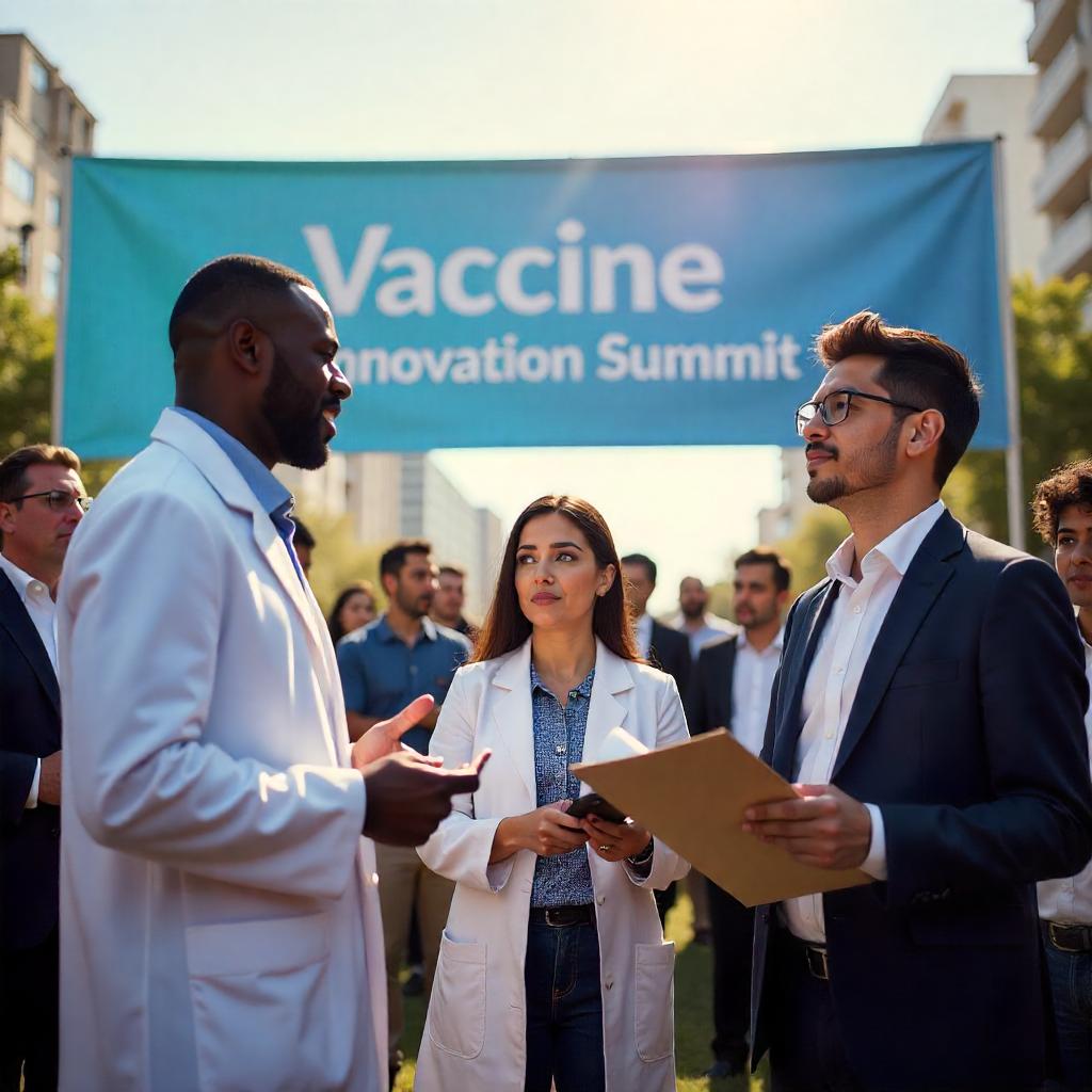 Big Companies Transforming Vaccine Development