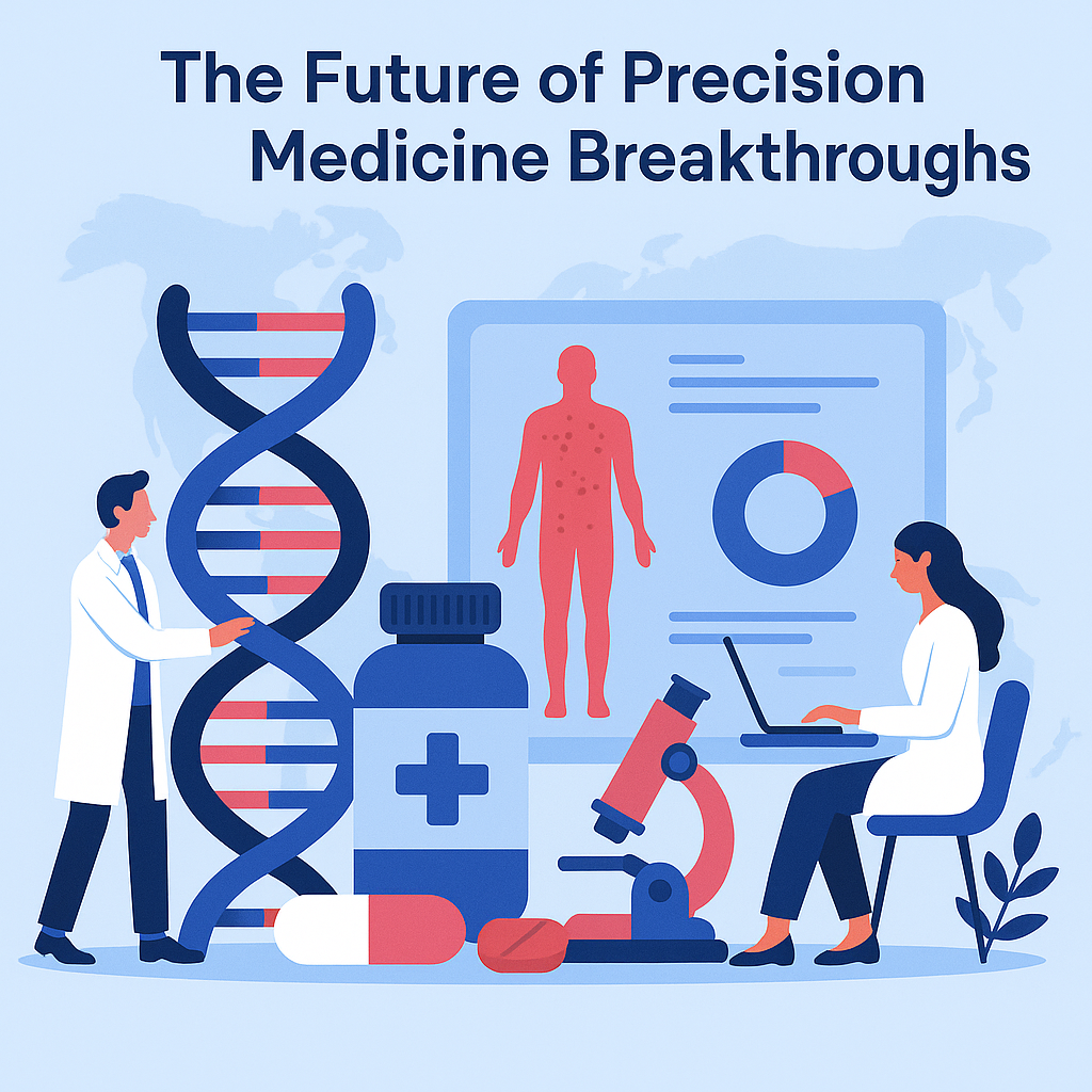 The-Future-of-Healthcare How Precision Medicine Debunks Myths About Personalized Care