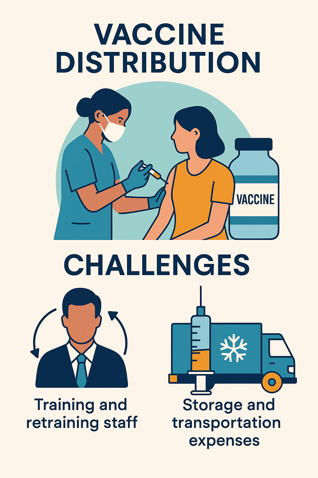 Vaccine-distribution How Vaccine Distribution Is Reshaping Global Health