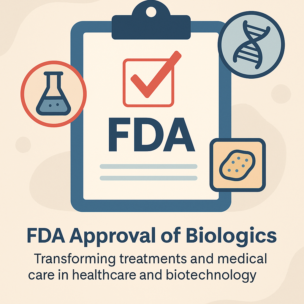 dawn-of-the-healthcare-and-biotechnology Recent FDA Approvals in Biologics On Transforming Healthcare