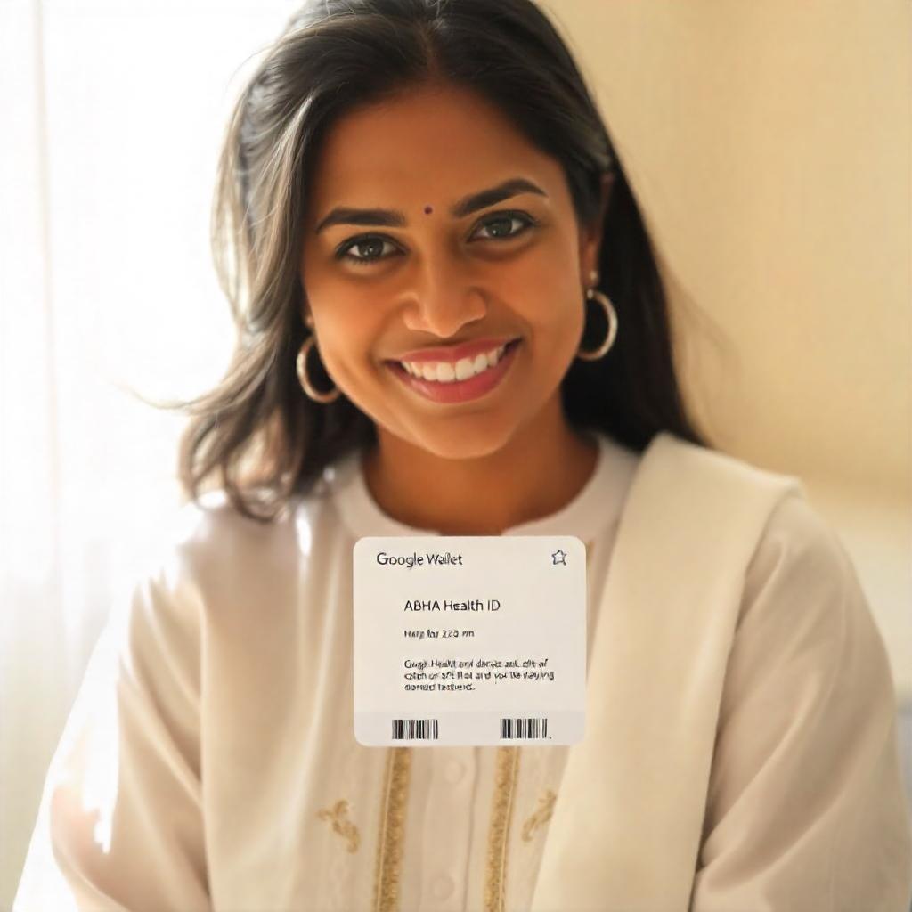 ABHA Health ID Integration with Google Wallet Coming Soon
