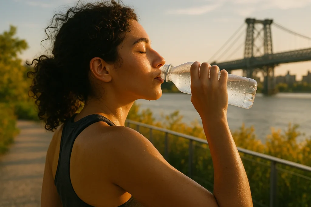 Drinking-water-1024x683 10 Heart Attack Prevention Tips for Seniors in New York