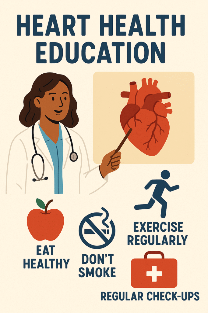 Heart-Health-Education_-683x1024 10 New York Resources Helping High-Risk Communities Prevent Heart Attacks