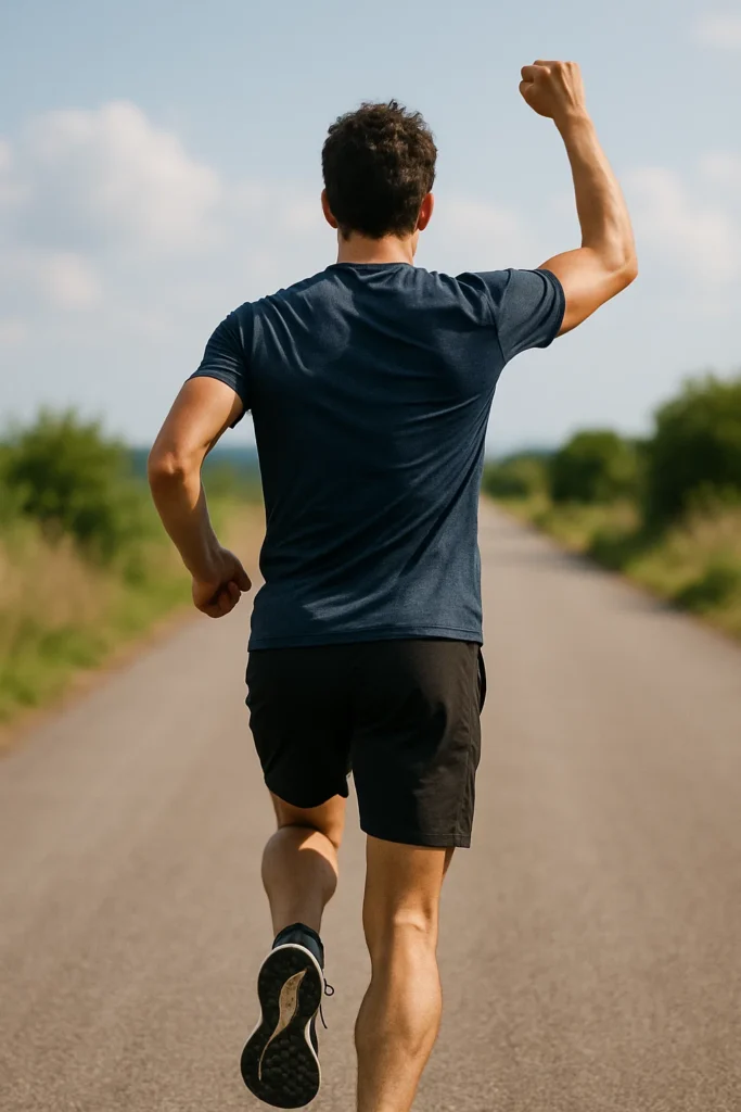 Person-running-683x1024 10 Heart Attack Prevention Tips for Seniors in New York