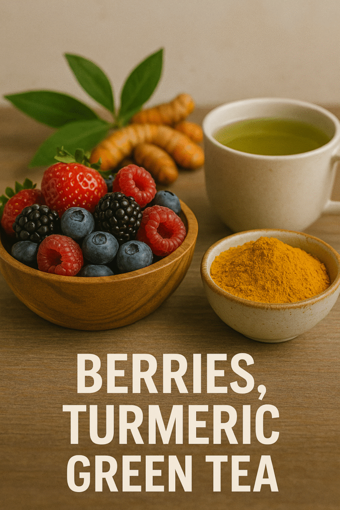 turmeric-Green-Tea-683x1024 10 Diet Plans by New York Nutritionists to Lower Heart Attack Risk